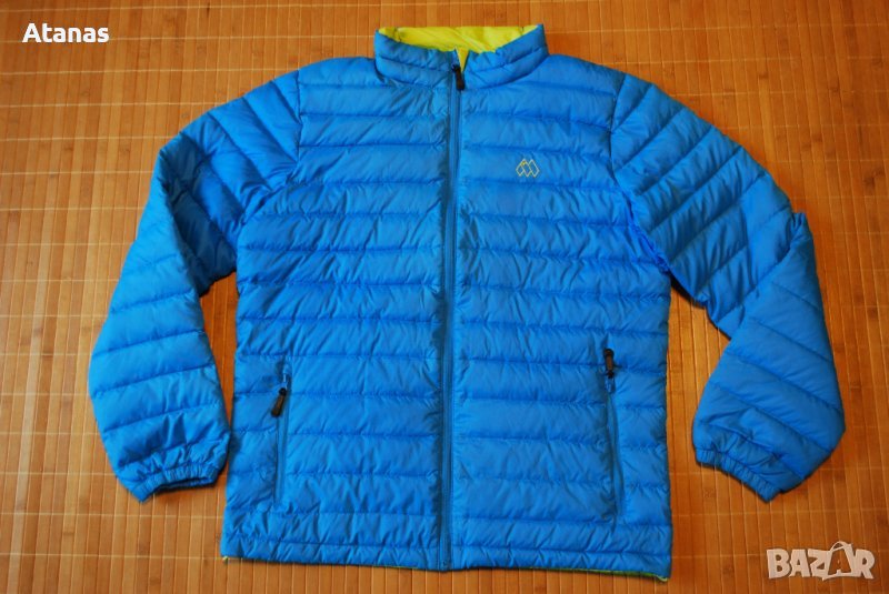 Missing Link down пухено Яке Мъжко L пухенка ски сноуборд ski fjallraven patagonia mammut salewa, снимка 1