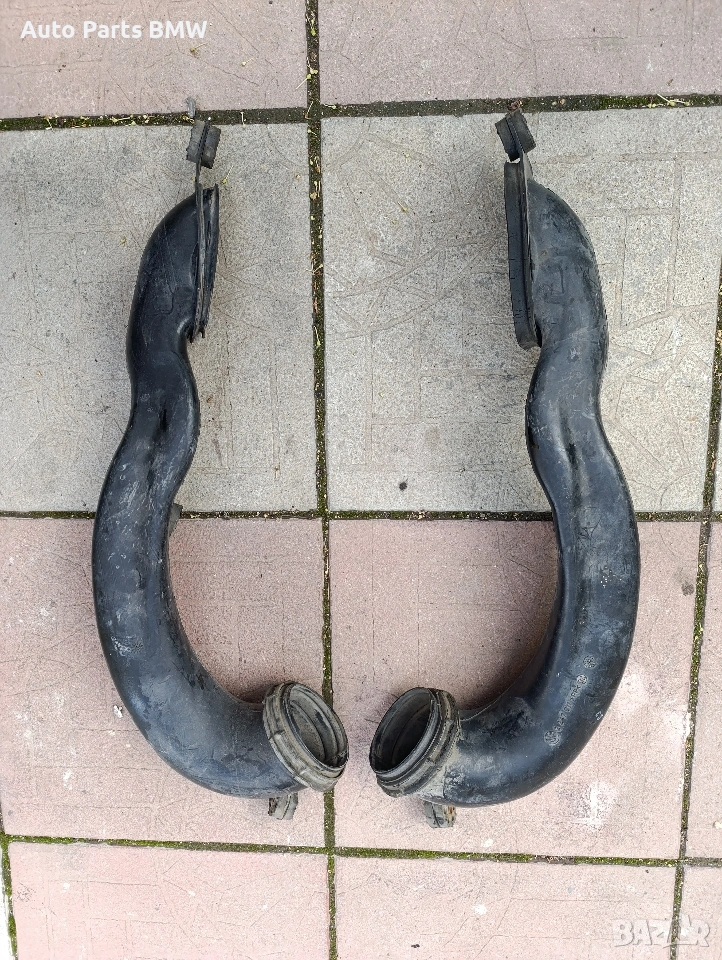 Въздуховоди BMW E39 Въздуховоди БМВ Е39 Тръби въздух E39, снимка 1