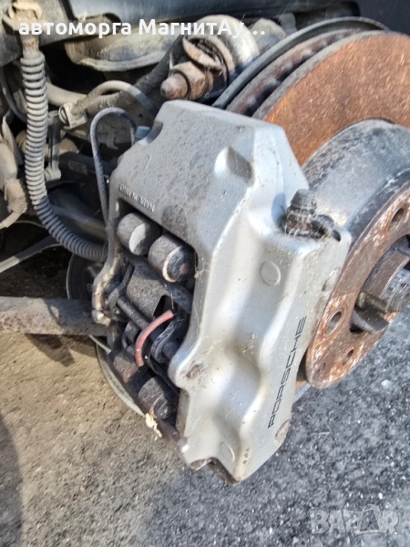спирачни апарати задни Porsche Vw, снимка 1