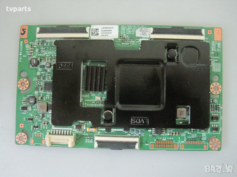 T-Con борд Samsung UE48H6400AK BN41-02110 CY-GH048CSLV1H 100% работещ , снимка 1