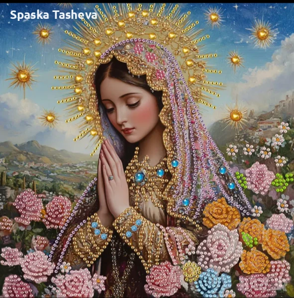 Диамантени комплекти за нареждане., снимка 1