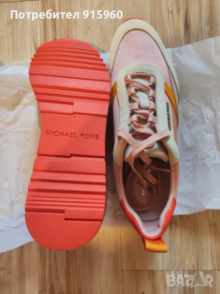 Маратонки  Michael Kors , снимка 1