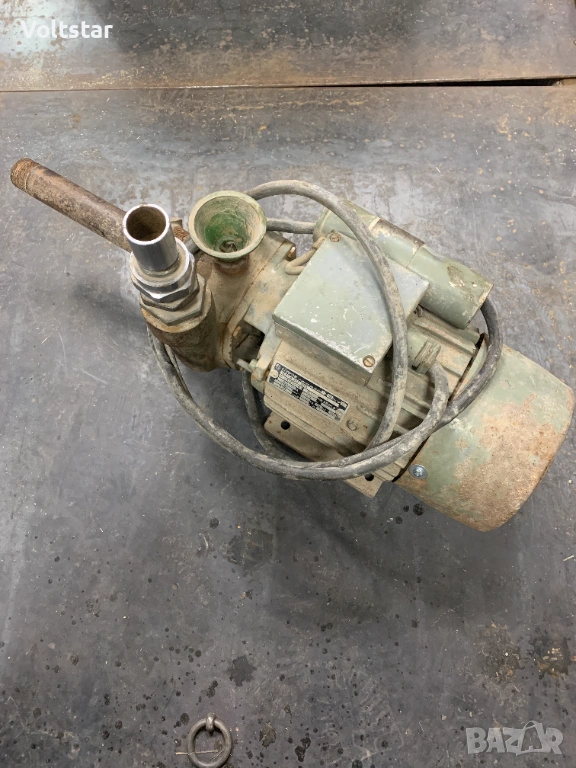 Водна помпа “Вида” 0,75 kW, снимка 1