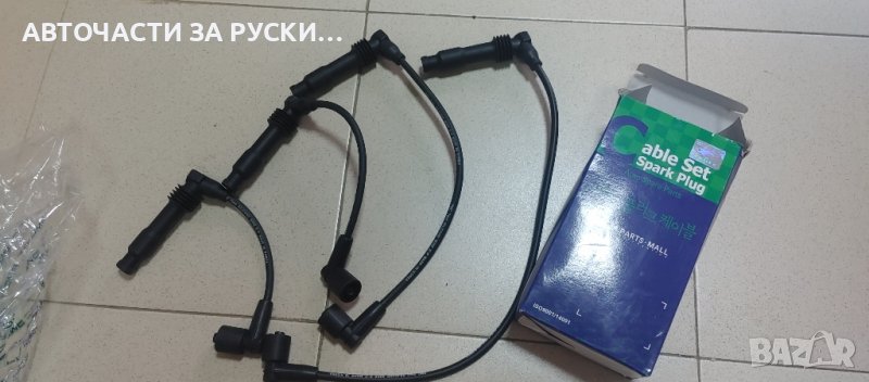 Кабели свещи кт нови DAEWOO, снимка 1