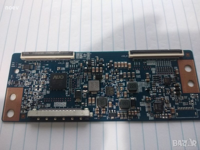 T-Con T550HVN06.1  55T16-C05 AUO, снимка 1