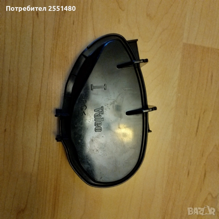 Капак за крушки на фар  VW passat 3C5 B6, снимка 1