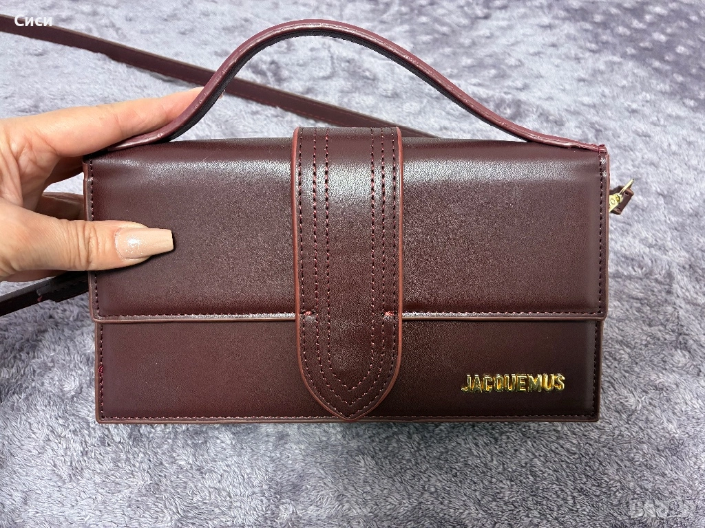 Чанта Jacquemus, снимка 1