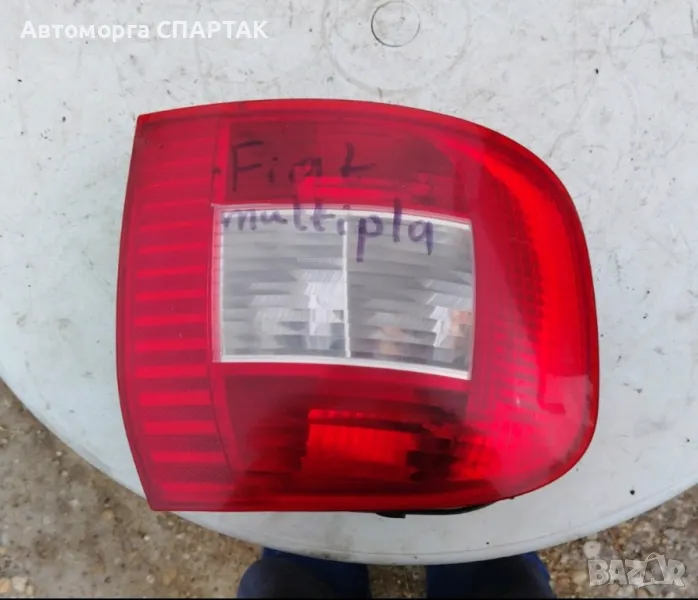 Fiat Multipla - оригинален стоп, снимка 1