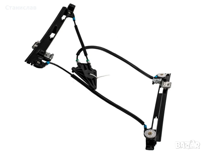 Стъклоподемник за Seat Altea и Toledo MK3, снимка 1