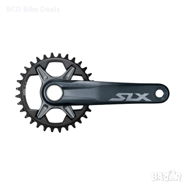 ПРОМОЦИЯ Курбели Shimano SLX FC-M7100-1 32T 170mm, снимка 1