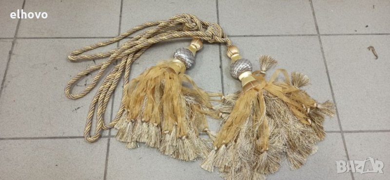 Пискюли за перде, снимка 1