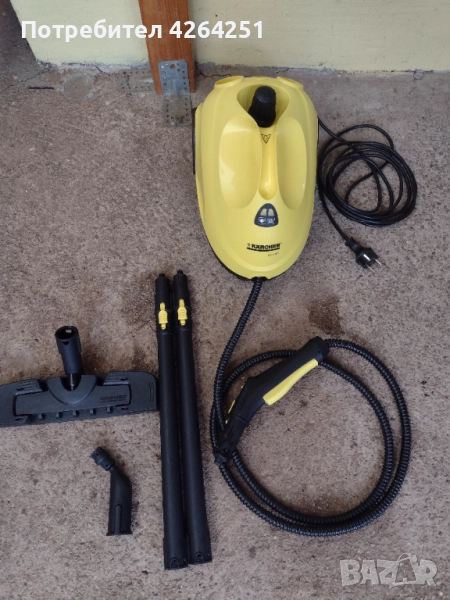 Парочистачка Karcher SC 1.020, снимка 1