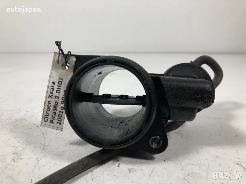 Дросел Citroen Xara Picasso 2.0 HDI 90кс 2001г, снимка 1