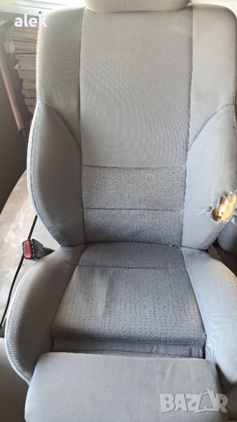 седалки Рекаро е46 комби Recaro, снимка 1