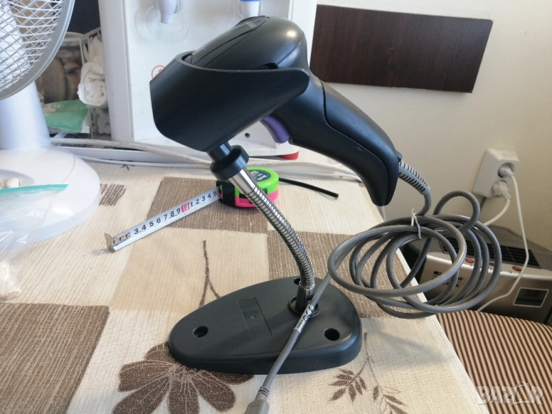 Баркод скенер Datalogic Quick Scan QD2430, снимка 1