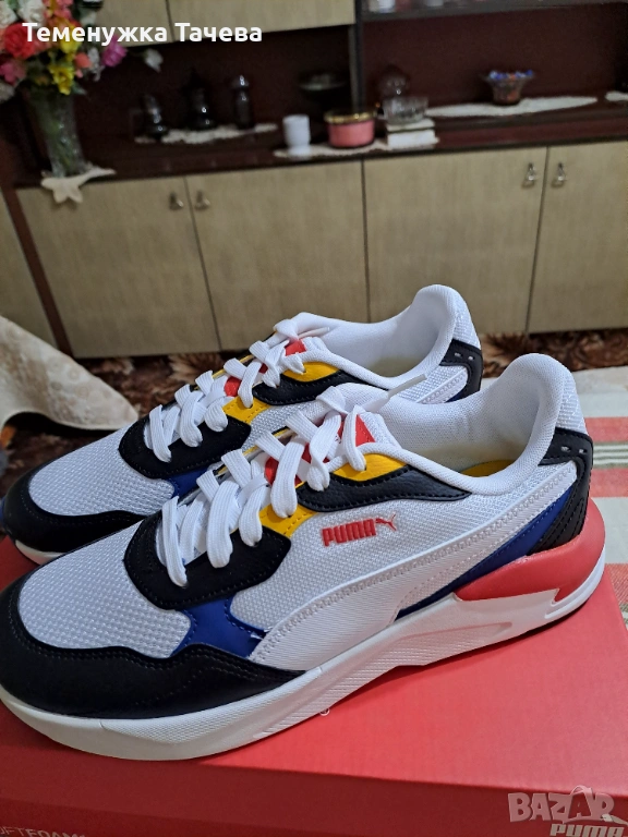 Мъжки маратонки Puma, снимка 1