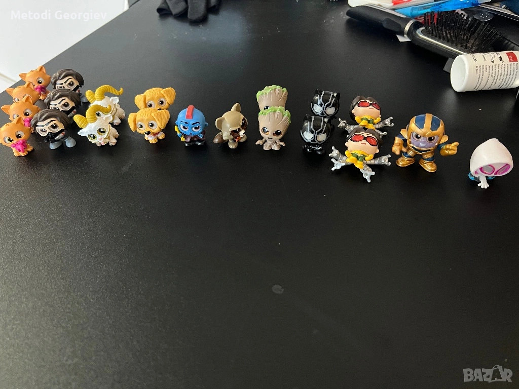 Марвел дорабълс/Marvel Doorables, снимка 1