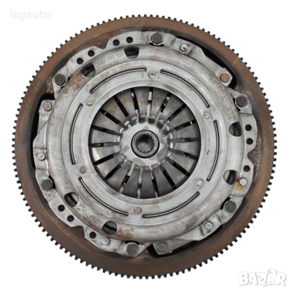 Комплект демпферен съединител с маховик Opel Astra H (A04) 2004-2014 ID: 120365, снимка 1