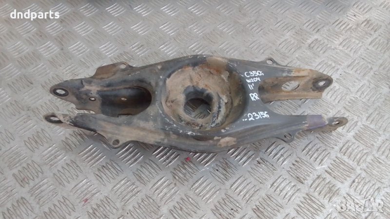 Носач Mercedes C350i W204 2011г.(заден десен)	, снимка 1