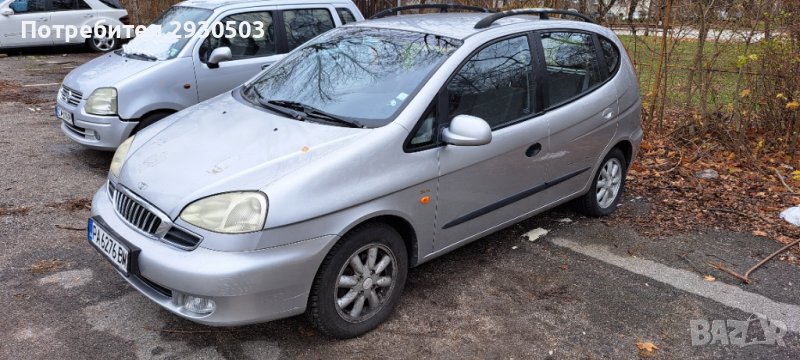 Daewoo Tacuma 1.8 БЕНЗИН НА ЧАСТИ!!!, снимка 1