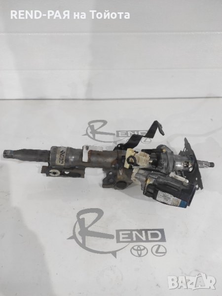 Кормилен прът с контактен ключ Corolla Verso 2001-2003 1CD 89783-13010, снимка 1