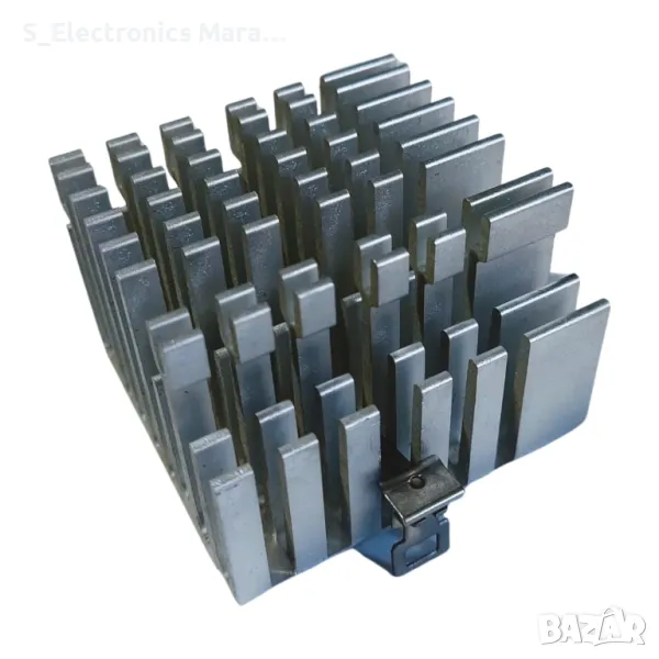 Foxconn Compaq Deskpro EN ретро охладител за процесор, снимка 1