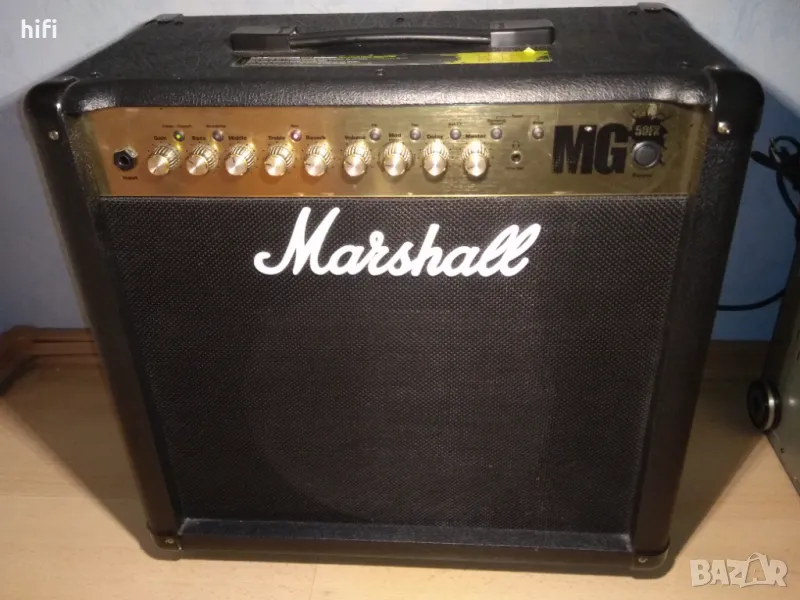 Китарно кубе Marshall MG50FX, снимка 1