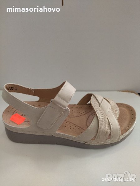 Дамски сандали 6488, снимка 1