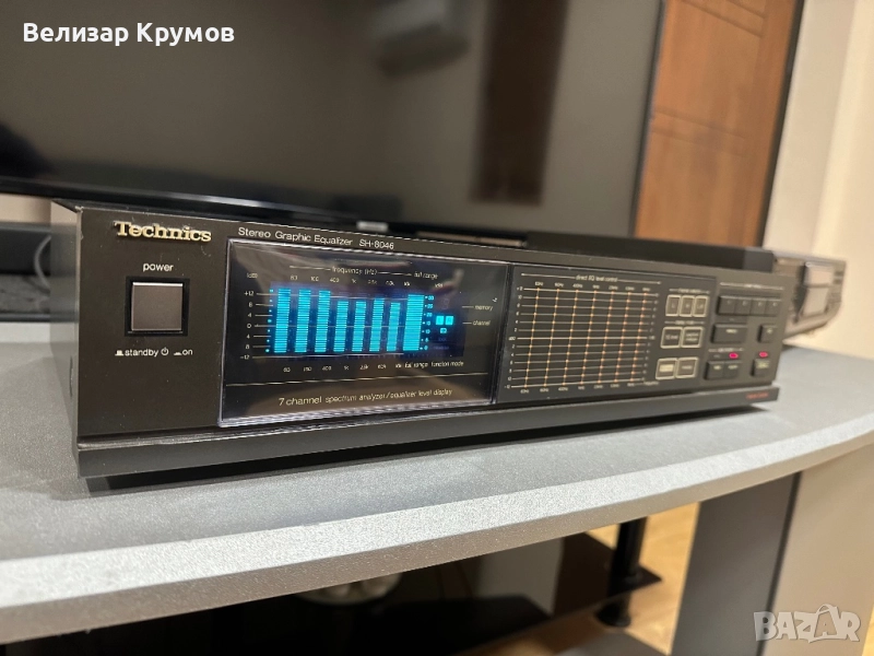 Еквалайзер Technics SH-8046, снимка 1