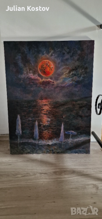 Маслена картина, снимка 1