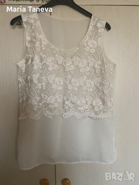 Копринена блуза, снимка 1