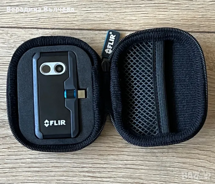 Термокамера FLIR ONE Pro за Android с USB-C (P/N 435-0007-01) , снимка 1