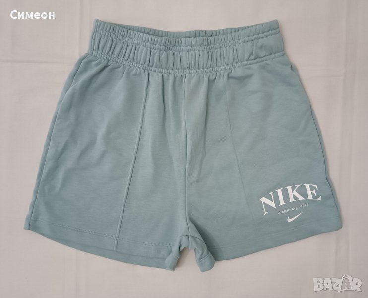 Nike NSW Fleece Shorts оригинални гащета S Найк спорт шорти, снимка 1