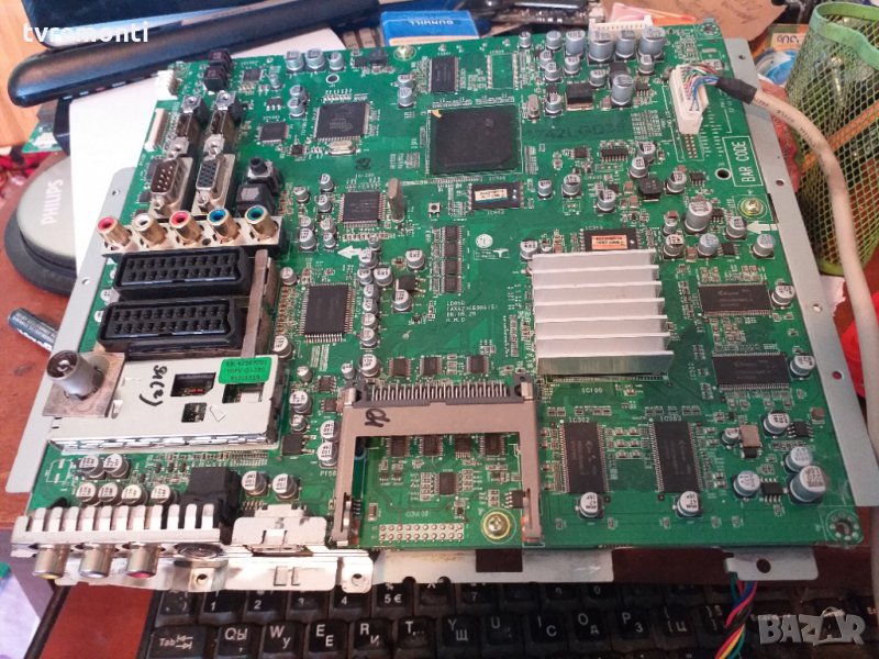 MAINBOARD EAX42346904(5) EBR43944903, снимка 1