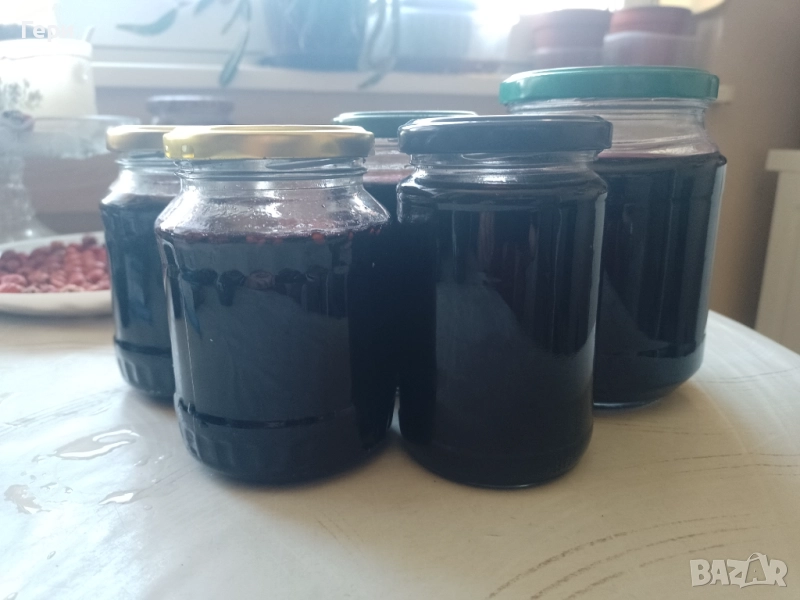 Сок и сладко от бъзак, снимка 1