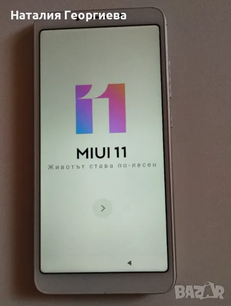 смартфон Redmi 6 на Xiaomi, снимка 1
