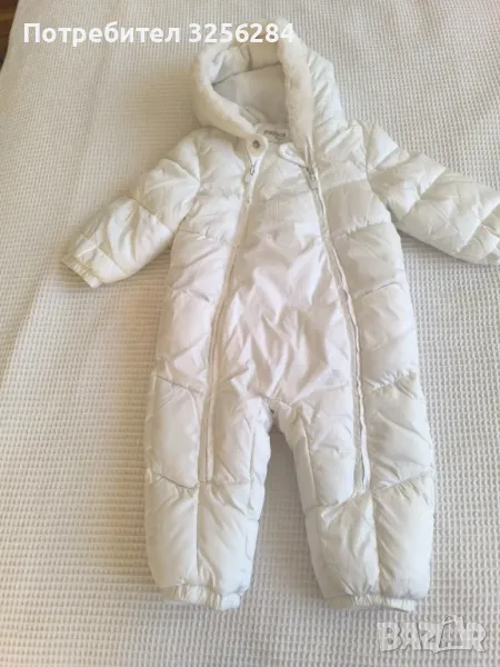 Бебешки зимeн гащеризон Mayoral, снимка 1