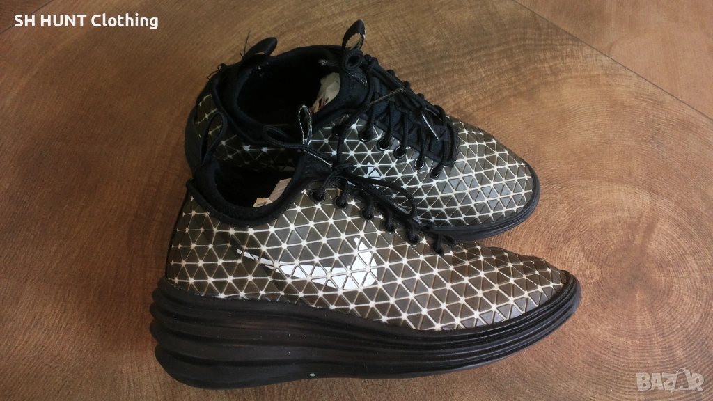 NIKE NEW YORK Women Shoes Размер EUR 37,5 / UK 4 дамски на платформа 129-14-S, снимка 1