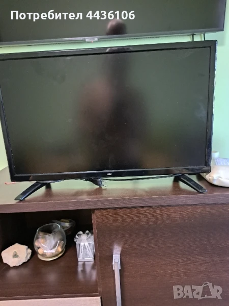 телевизор 24 in 220v , снимка 1