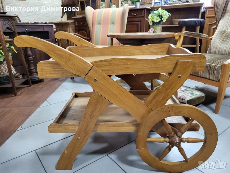 Количка за сервиране , снимка 1