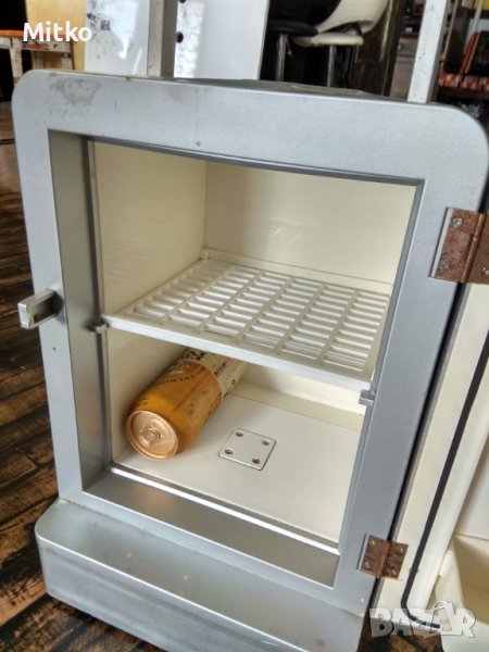 Мини хладилник 12V-12 литра ,Cold 62W /Hot 59W, снимка 1