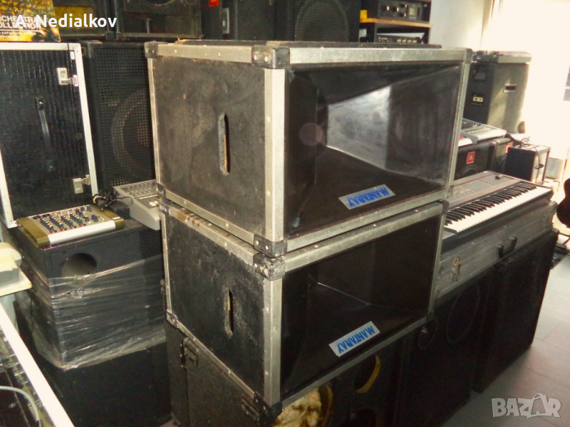 2 Altec Lansing MRII594A, снимка 1