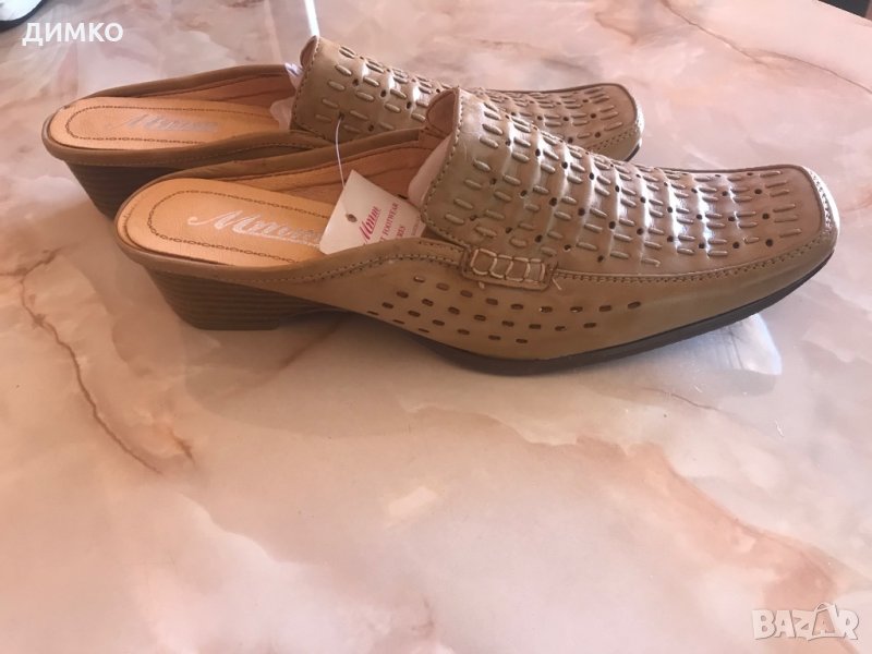 Дамски обувки, снимка 1