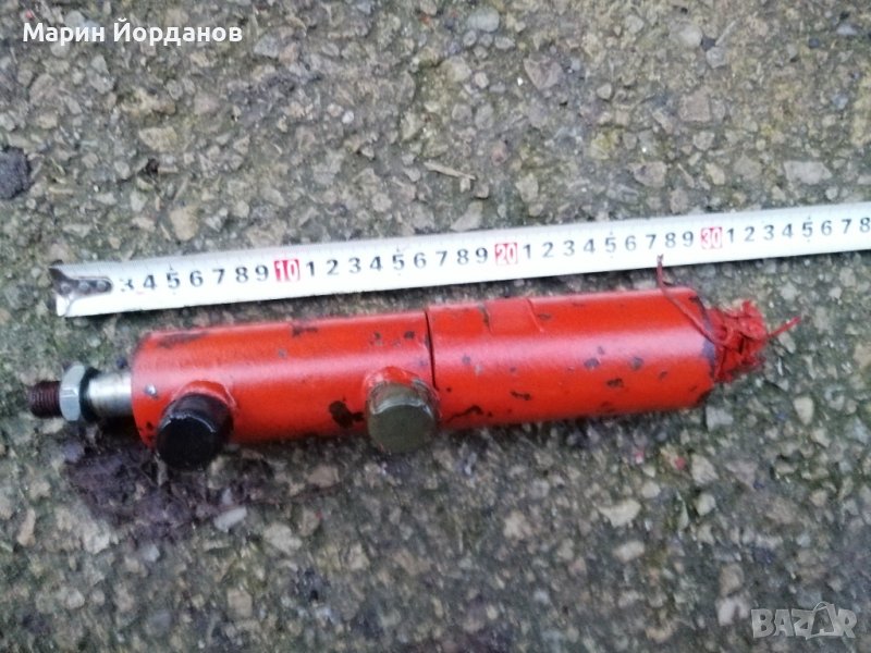Хидравличен цилиндър Ф20, снимка 1