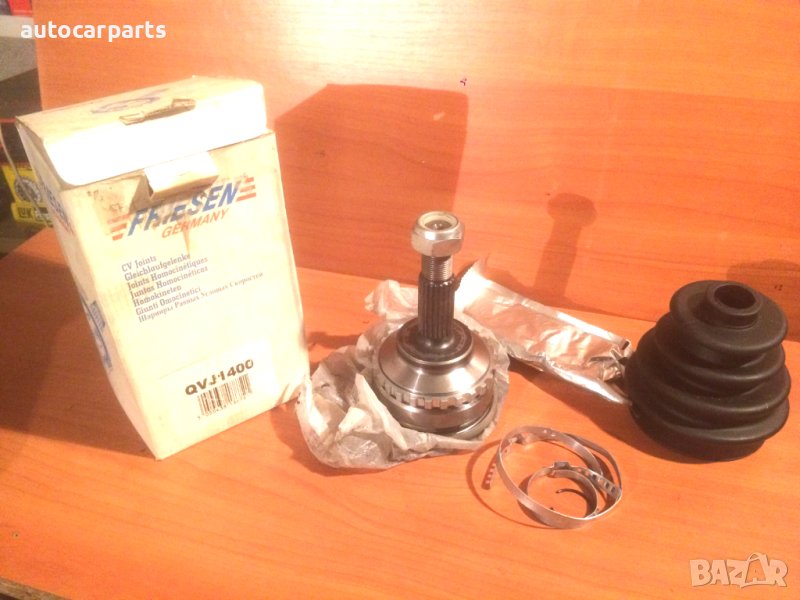 Външно каре за Рено Клио и Канго / RENAULT Clio и Kangoo, снимка 1