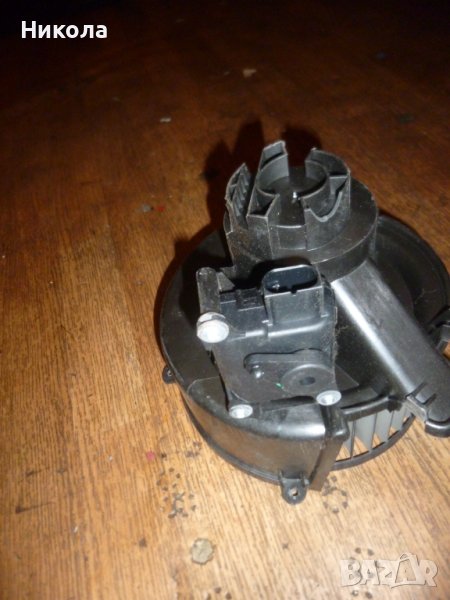Вентилатор за парно Опел Зафира- А 2.0 дти 101 к,с, снимка 1