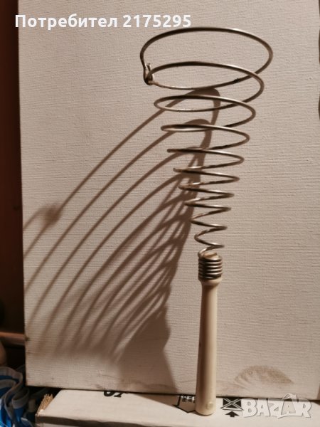 РЕТРО ТЕЛ ЗА РАЗБИВАНЕ, снимка 1