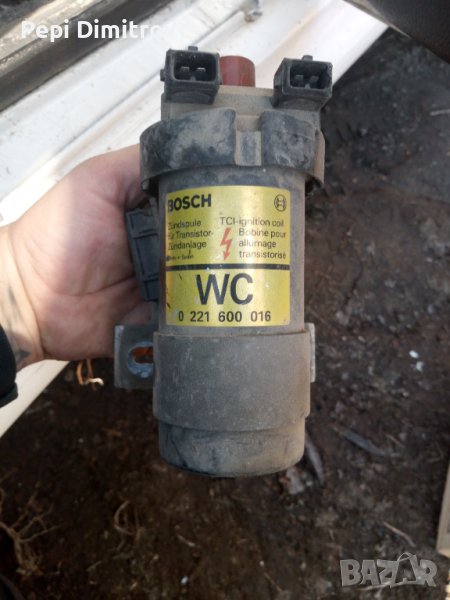 Бобина корса A, снимка 1