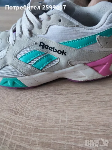 Продажба на маратонки Reebok , снимка 1