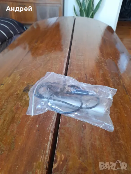 Стар микрофон SANYO #3, снимка 1